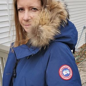 Canada Goose Bomber Jacket - Women's